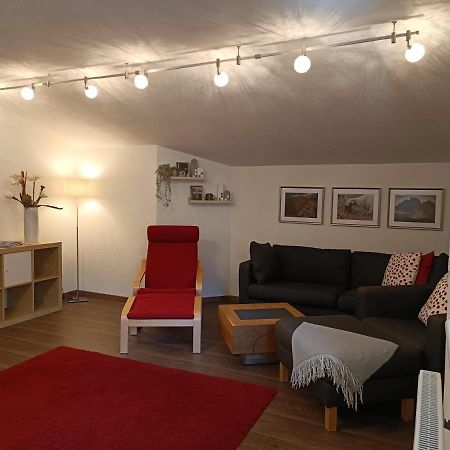 Ferienwohnung Sonja Bach  Eksteriør bilde