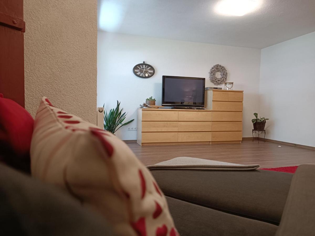 Ferienwohnung Sonja Bach  Eksteriør bilde