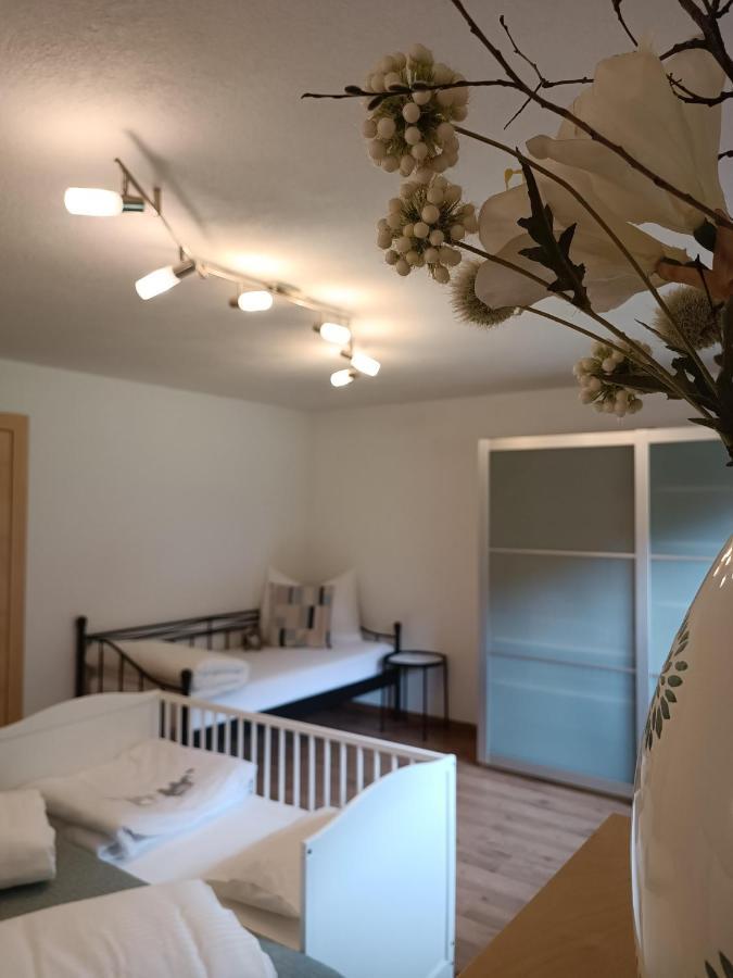 Ferienwohnung Sonja Bach  Eksteriør bilde